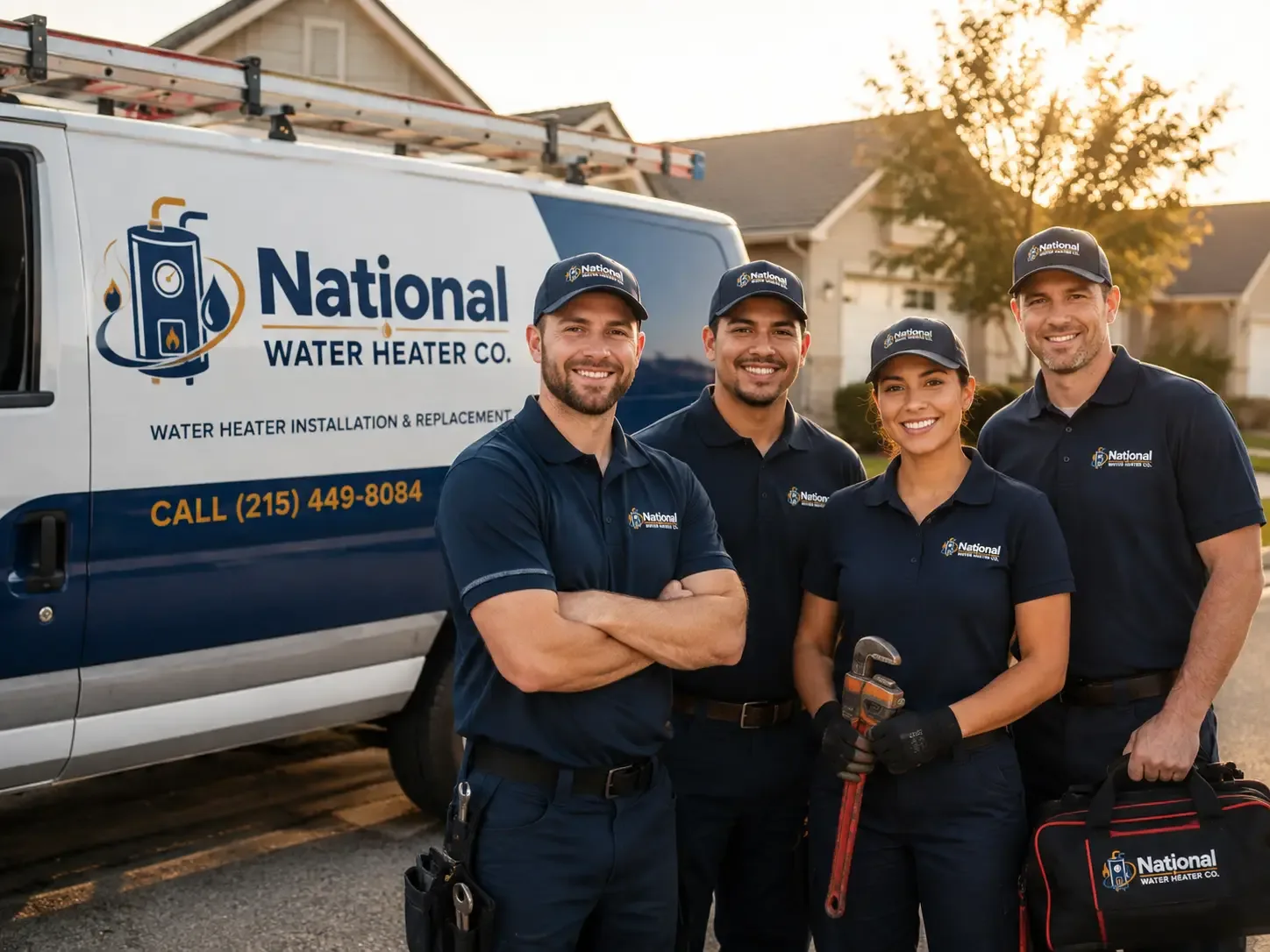 Water Heater Installation company in Pennock, MN